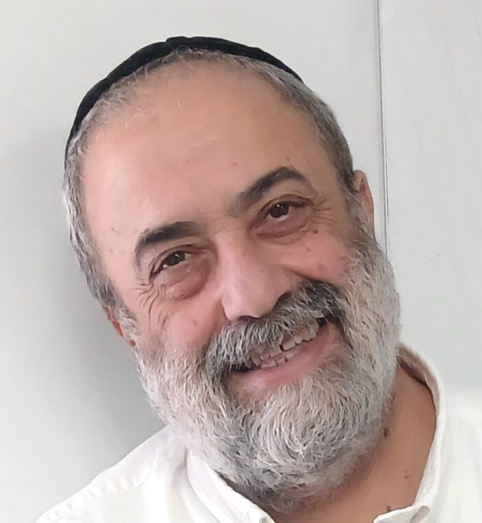 הרב יצחק זגורי