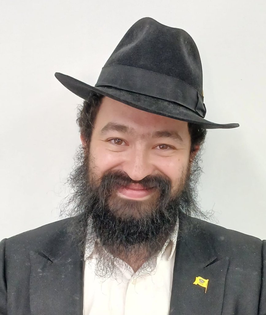 הרב מנחם מנדל חלק