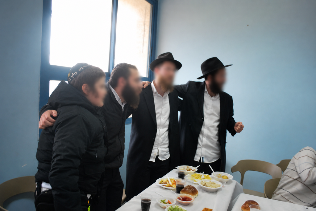 התוועדות