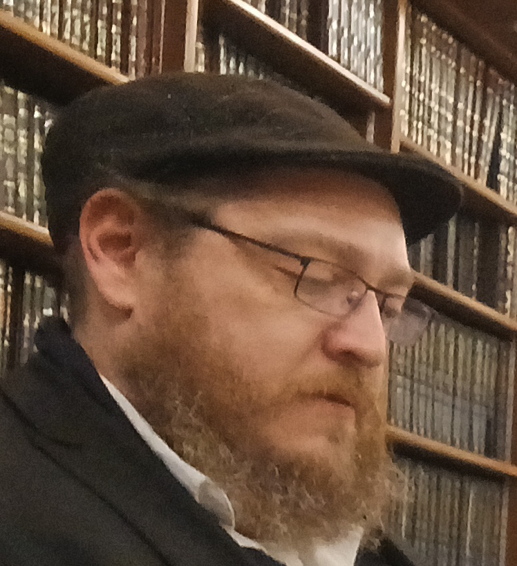 הרב זכריה ירחמיאל גונצ׳ר