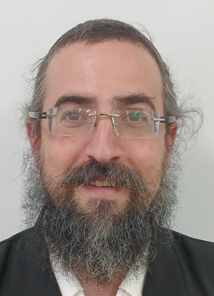 הרב יצחק קלויזנר