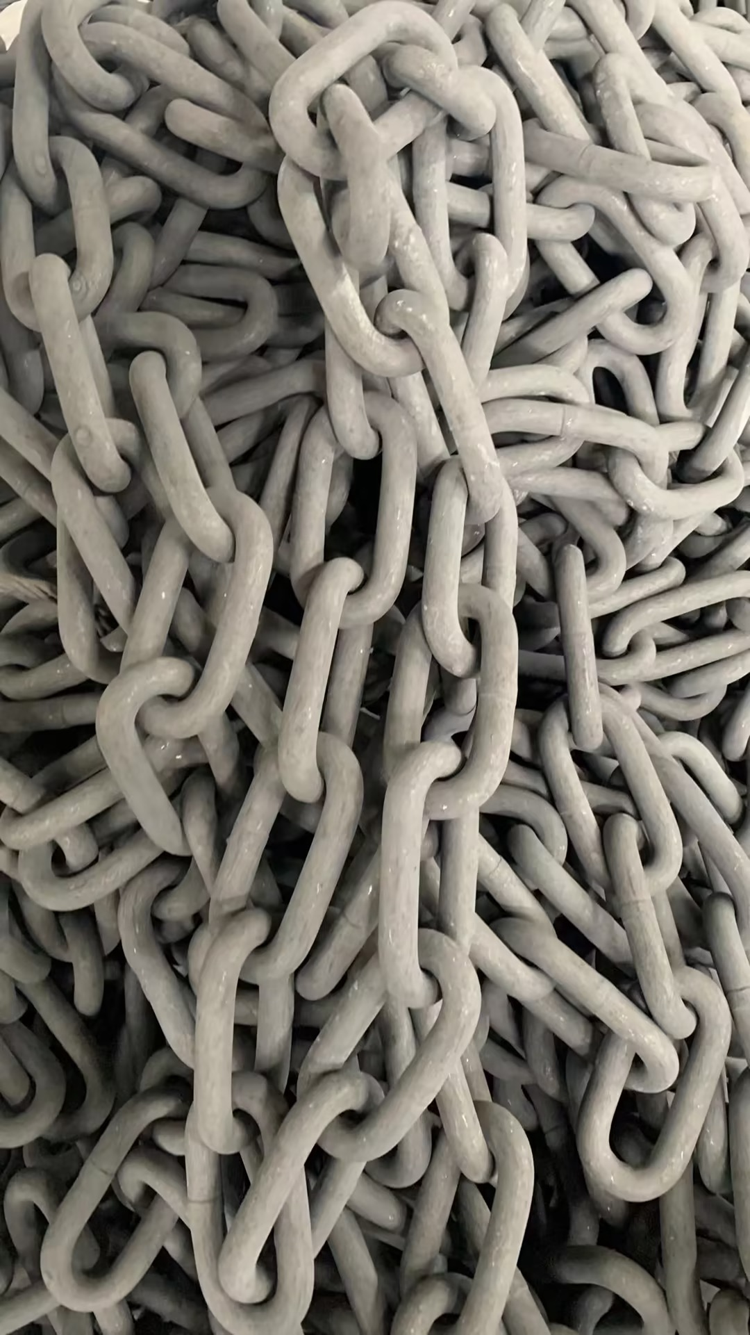 Galvanized Long Link Chain