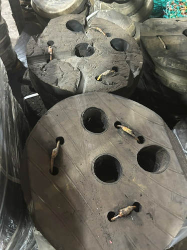 Rockhopper Joint Discs