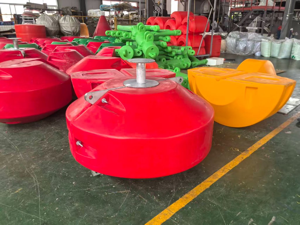 Steel Mooring Buoy