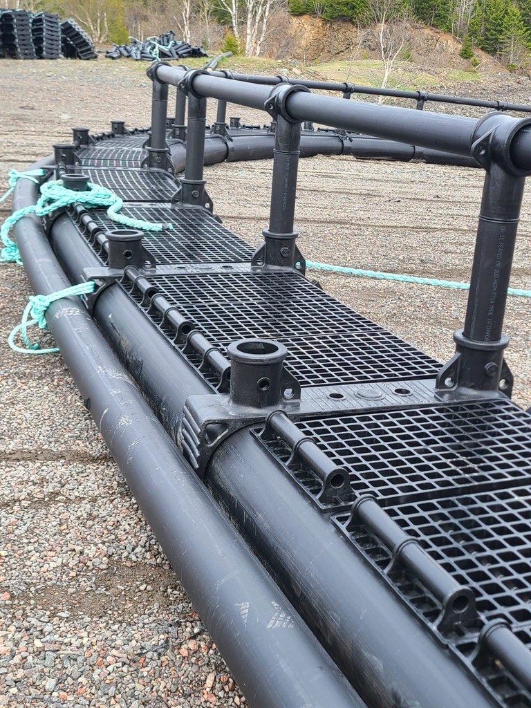 Modular Cage & Platform Systems
