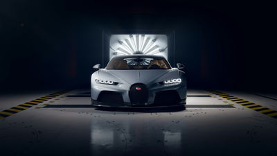 Chiron Super Sport