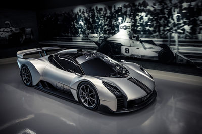 Le Mans GTR