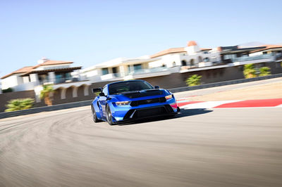 Mustang GTD