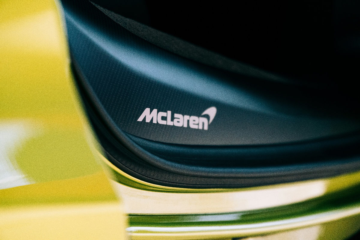 McLaren commits £500m to UK manufacturing and 1,000 jobs by 2032