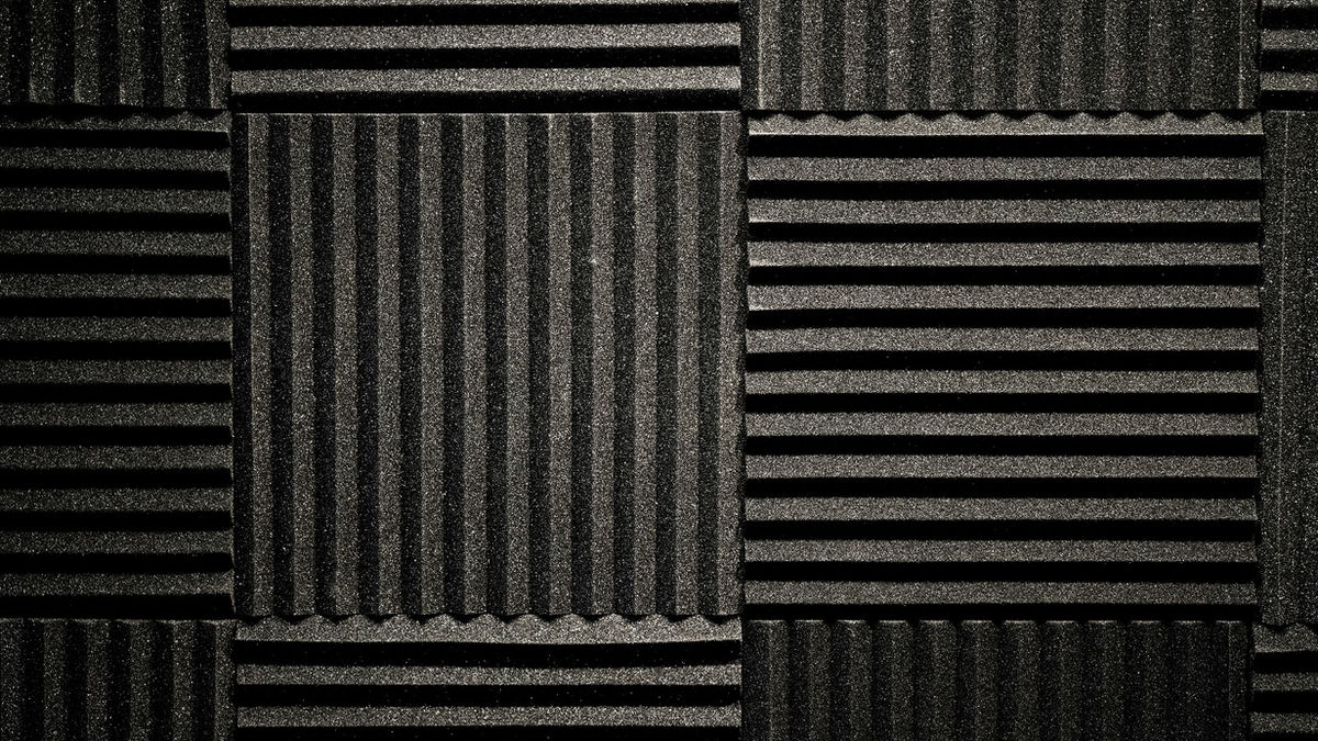 Acoustic Foams (Melamine & Polyurethane)