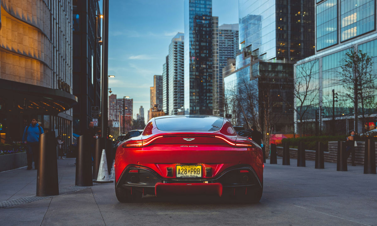 Aston Martin and Red Bull Advanced Technologies: The Future of Motorsport-to-Road Manufacturing