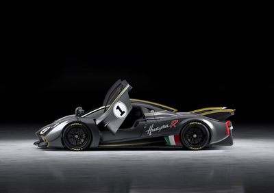 Huayra R