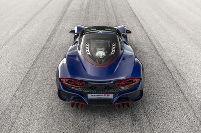 Venom F5 Roadster