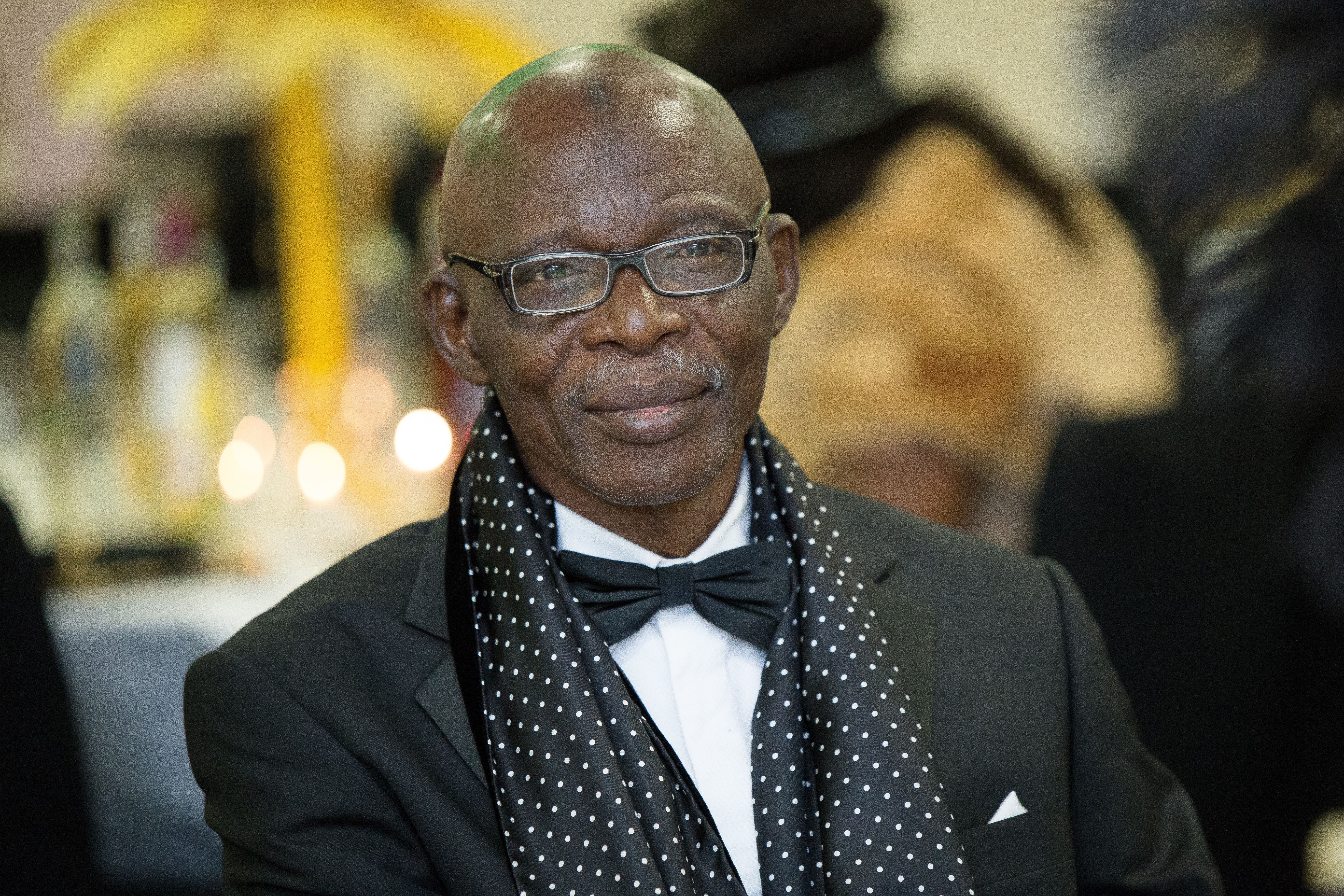 Portrait of Morayo Abideen Toyin Giwa (MAT Giwa)