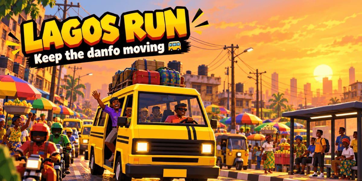 Lagos Danfo Rush