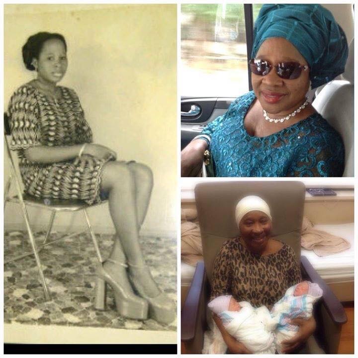 Family collage