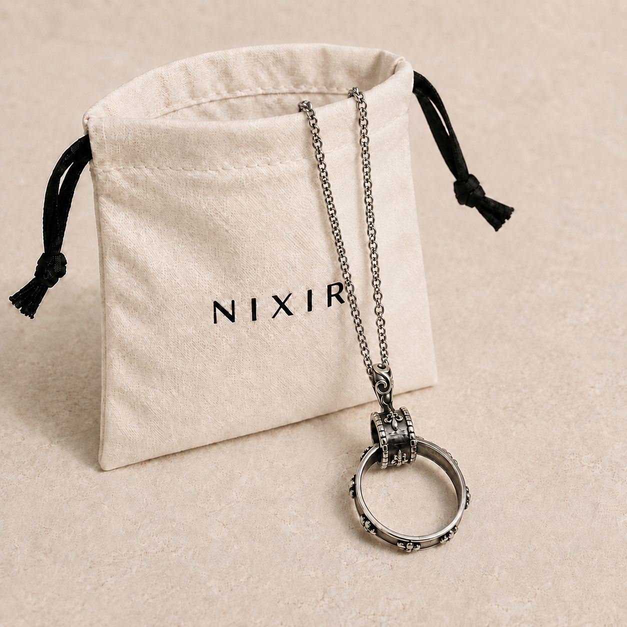 NIXIR signature packaging