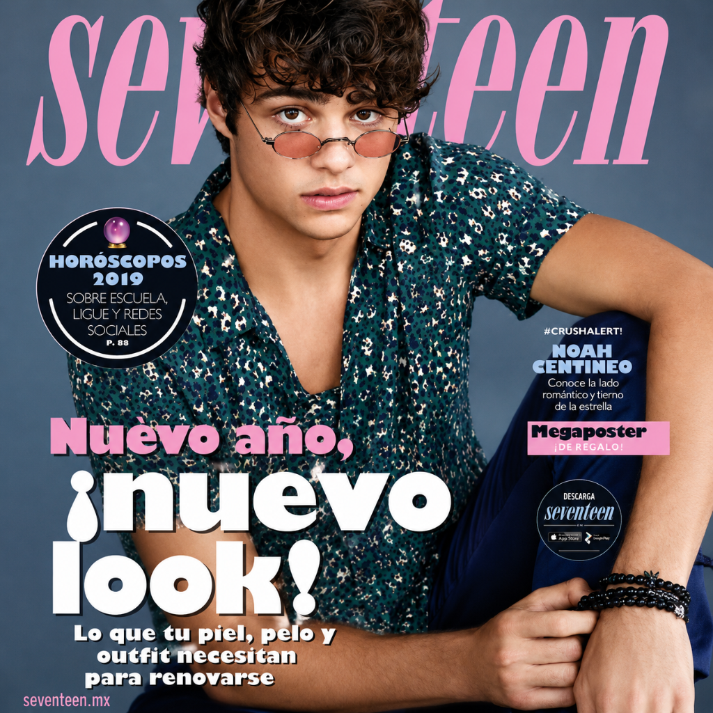 Noah Centineo