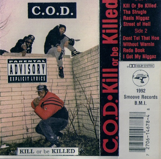 Kill or Be Killed