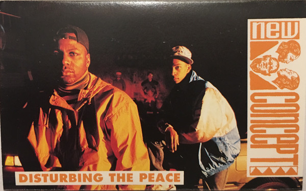 Disturbing the Peace