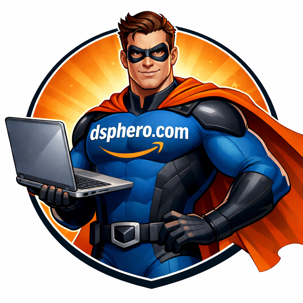 DSP Hero Logo