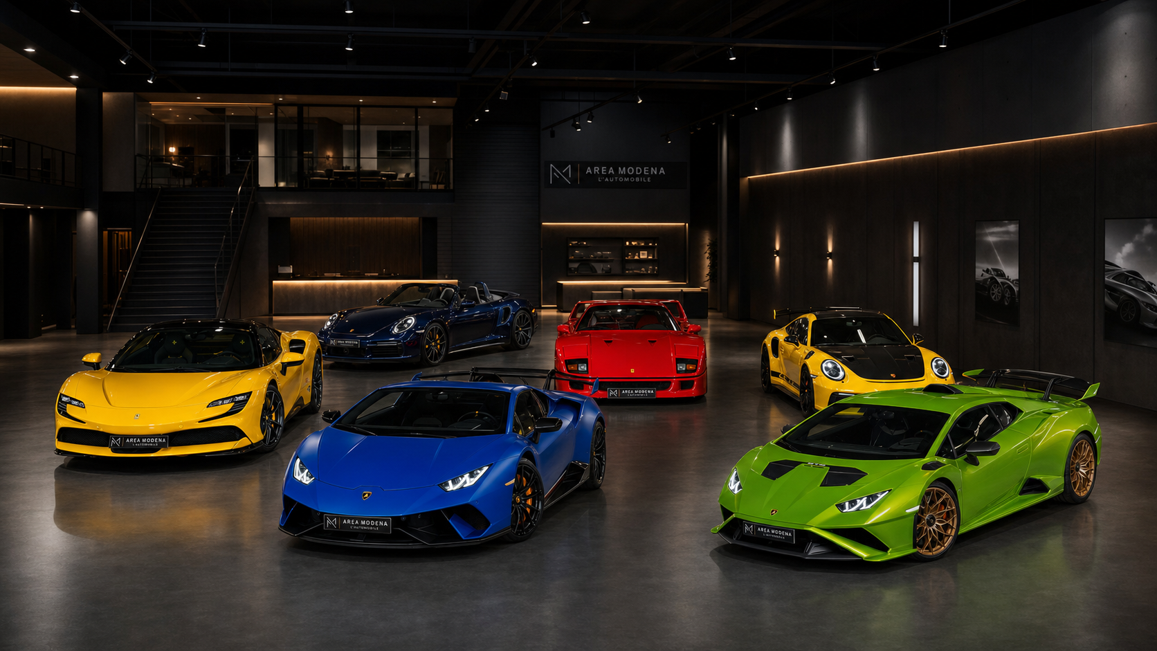 Supercar