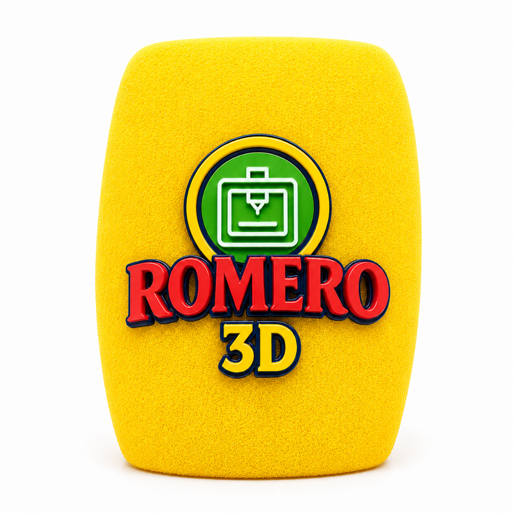 Espuma Amarelo