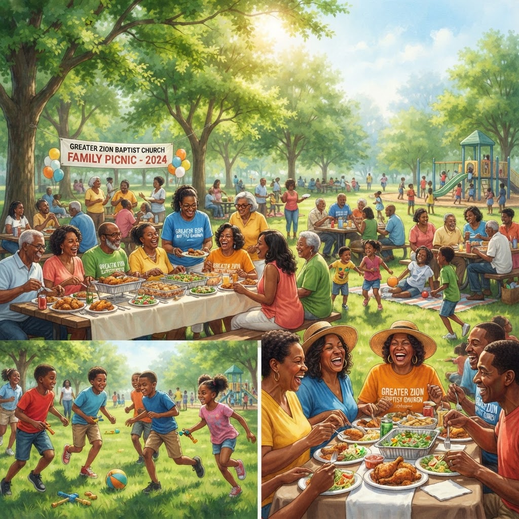 Gather, celebrate and belong