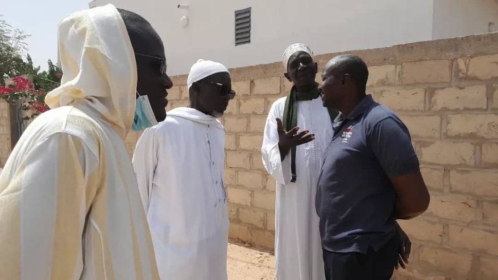 Grande opération Set Setal avec Lamine Ndiaye à Mékhé - Photo 3