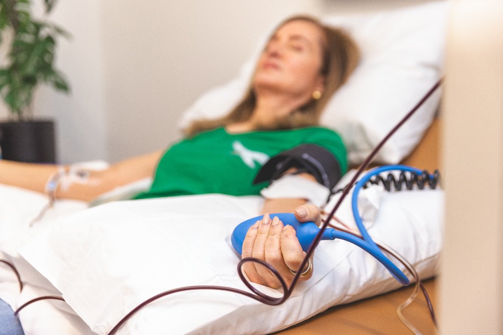 Therapeutic Plasma Exchange