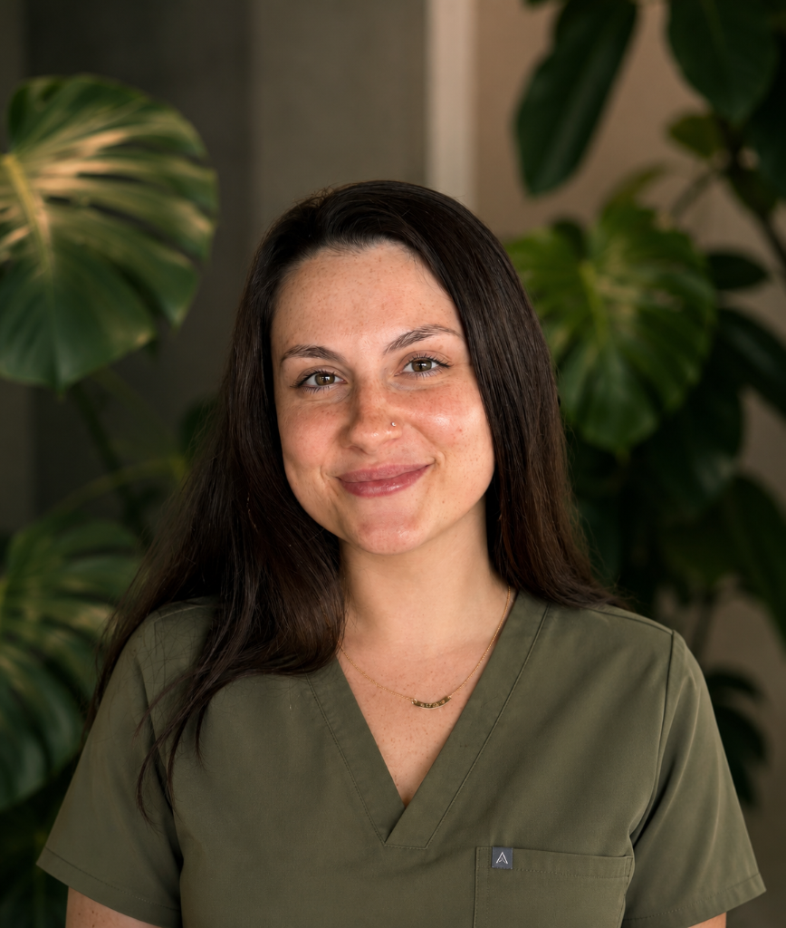 Lauren Sciortino, RMA