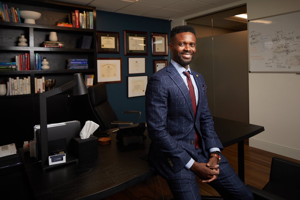 Asare B. Christian, MD, MPH