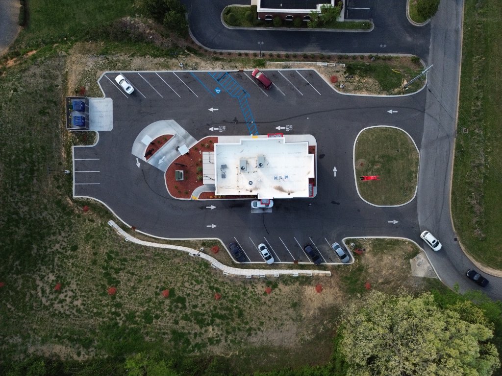 Fast Food Restaurant