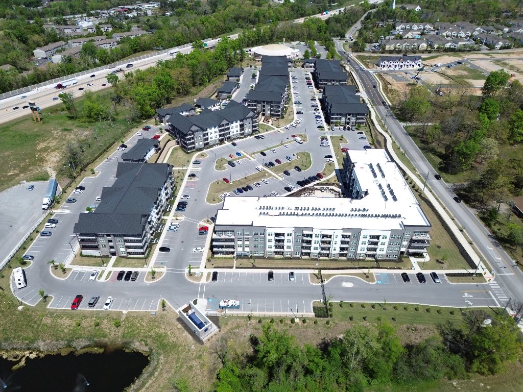 Apartment Complex