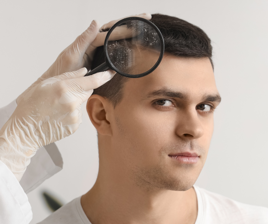 PRP for Hair Growth