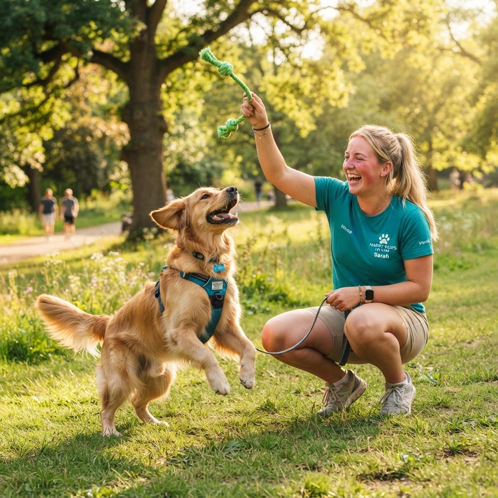 Hundesitter & Hunde Sitter