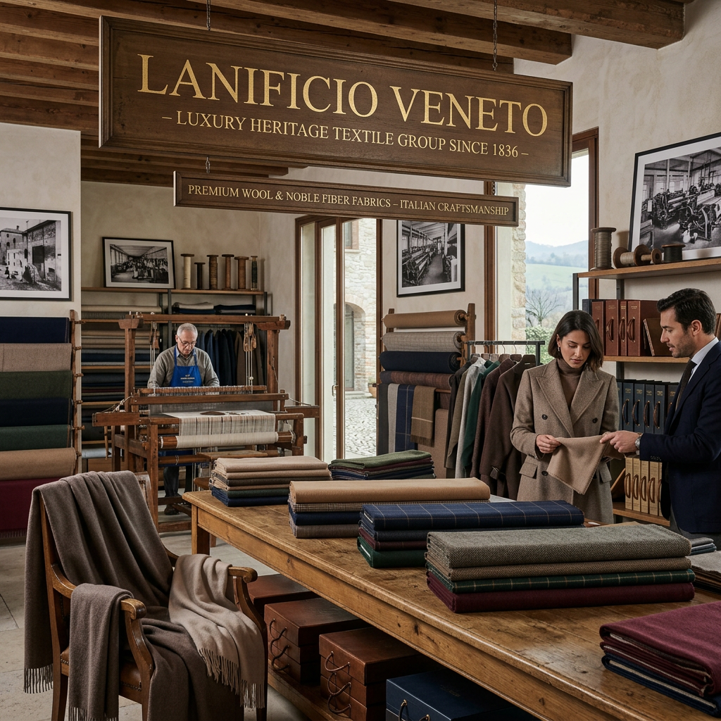 Marzotto Lab S.r.l. — image principale