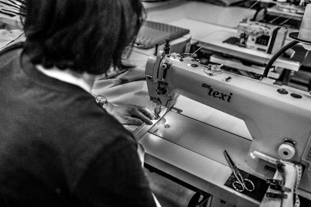 Machine à coudre Texi