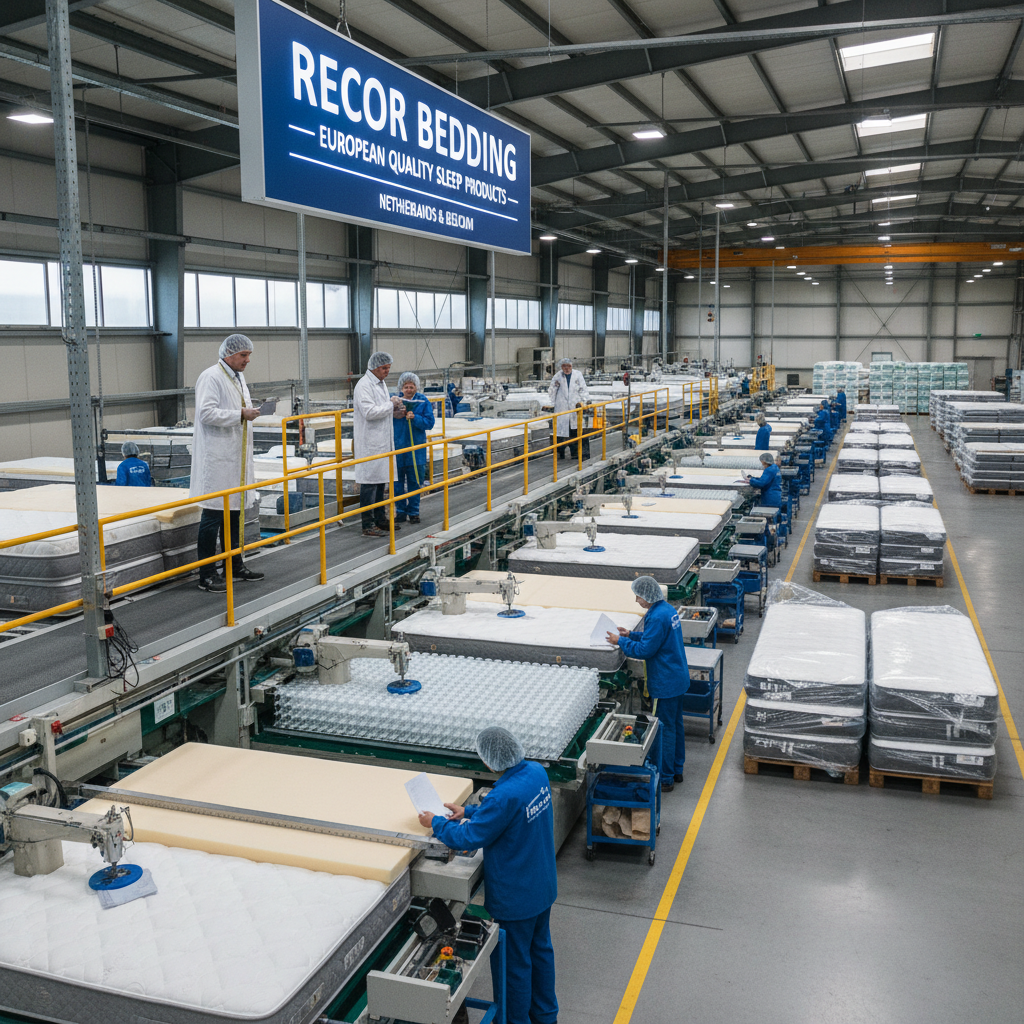 Recor Bedding — image principale
