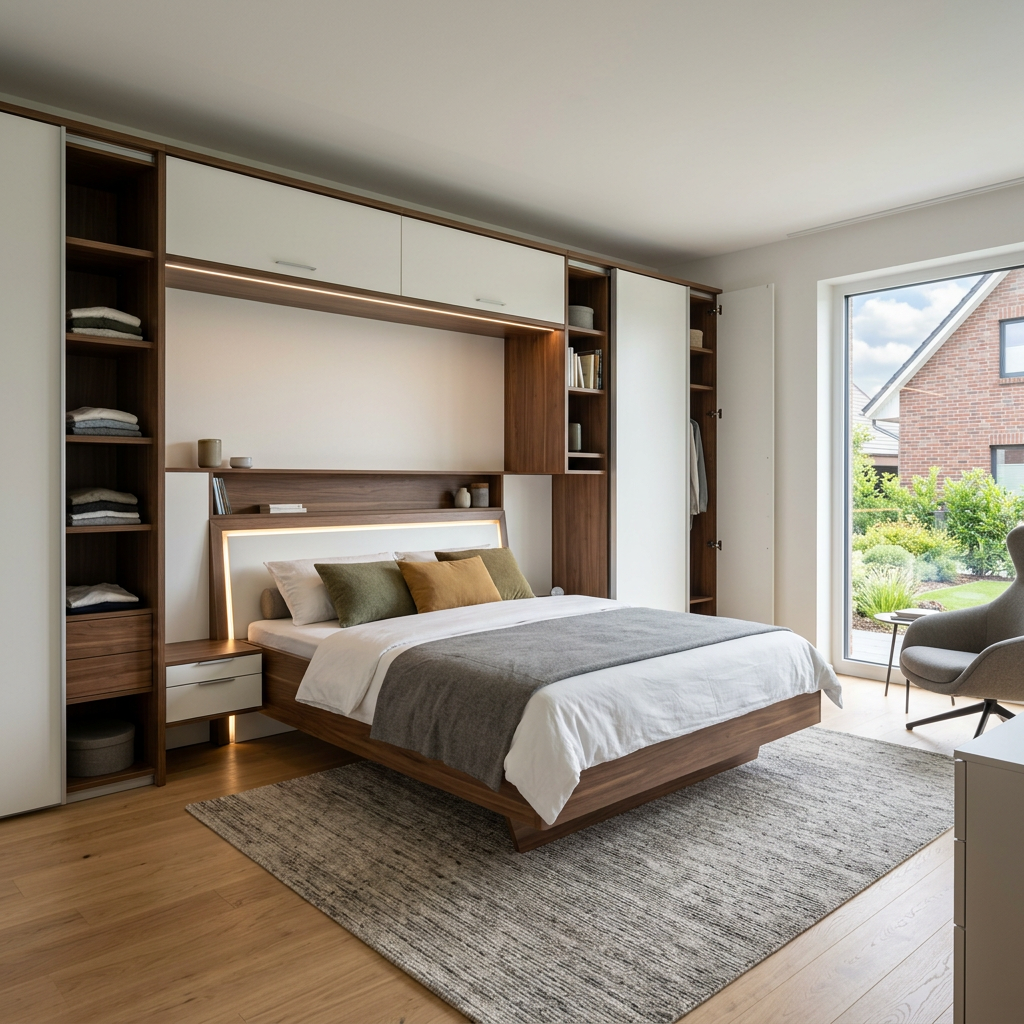 Incasa — Schlafraumsysteme GmbH — image principale