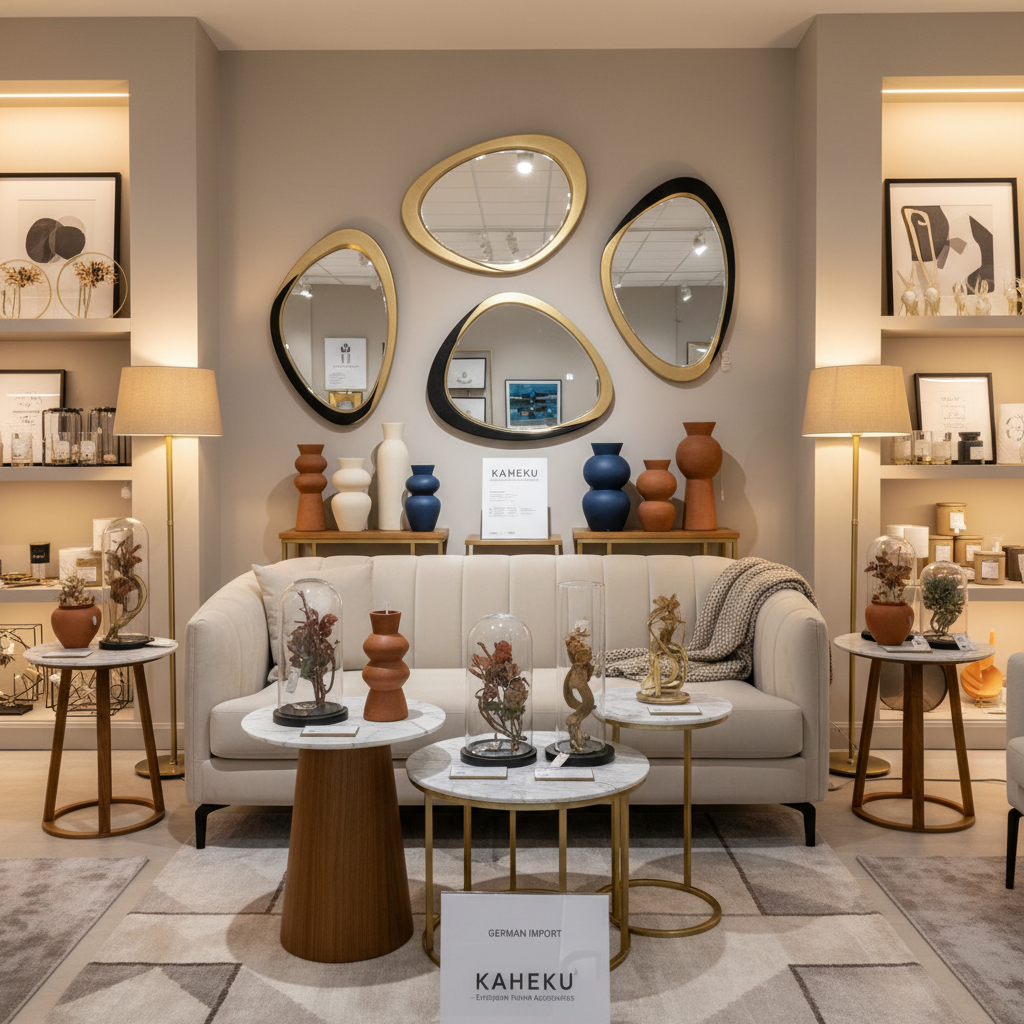 Kaheku Schönes Wohnen GmbH — image principale