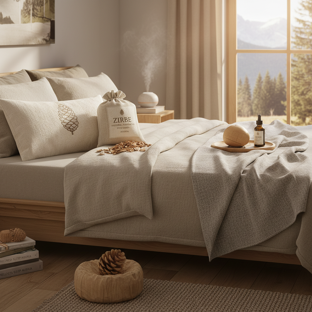 Zirbenfamilie Vertriebs GmbH — image principale