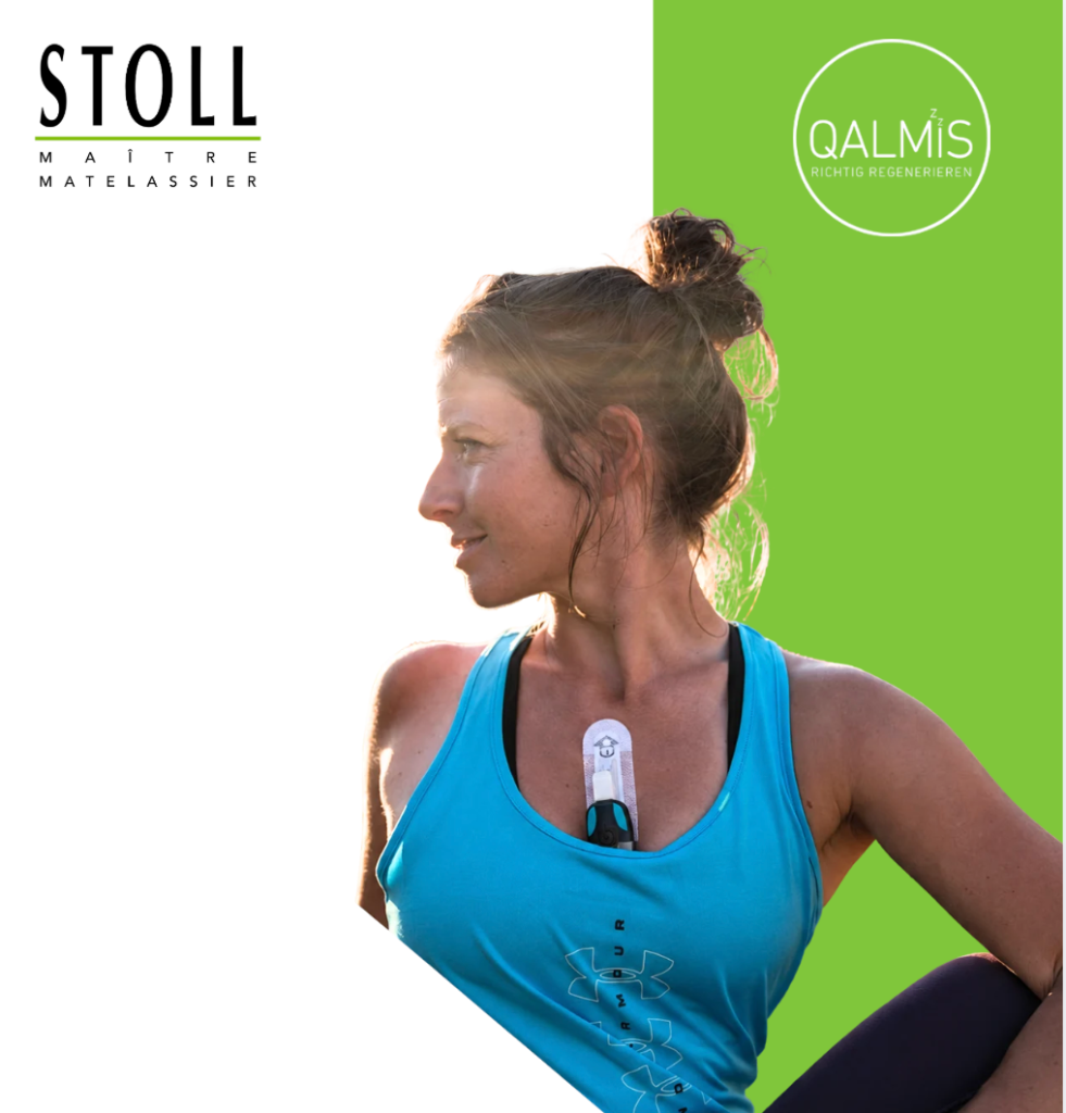 Analyse du sommeil Stoll x Qalmis