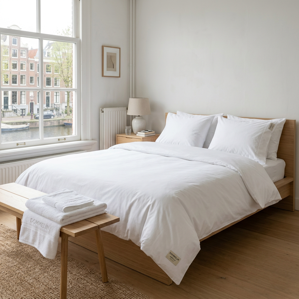 Dommelin Bed- en Badtextiel — image principale