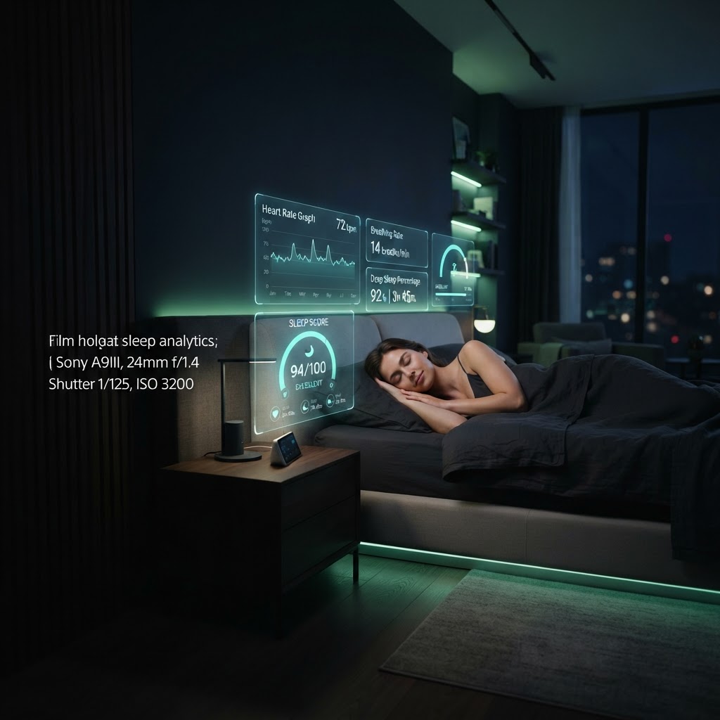 Expert du sommeil Stoll — innovations, lit connecté et matelas sur mesure au Luxembourg