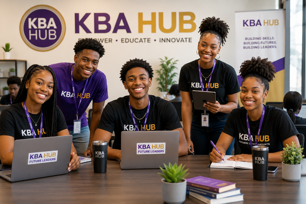 KBA HUB Future Leaders