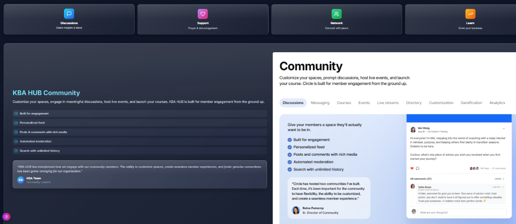 Community