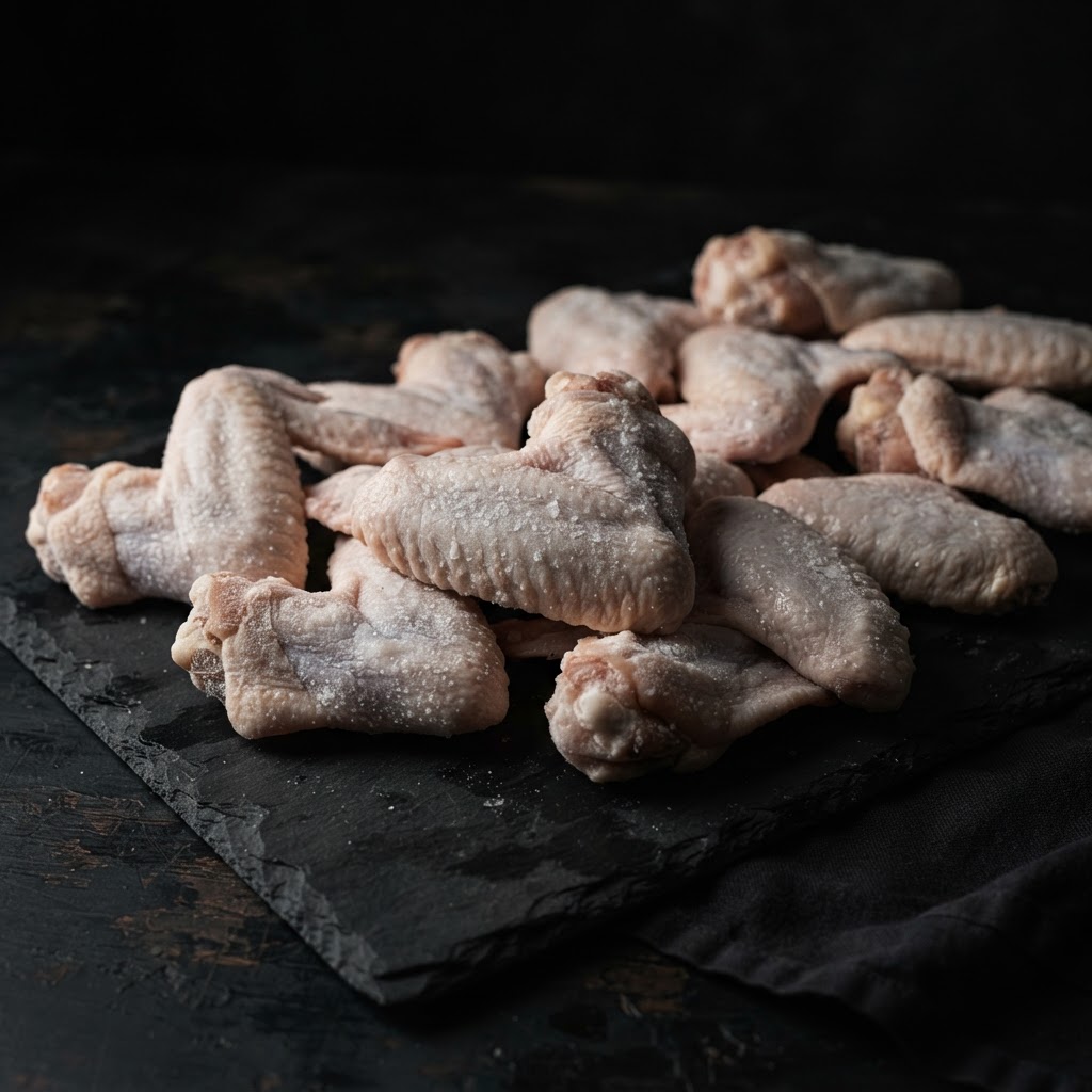 ALAS DE POLLO