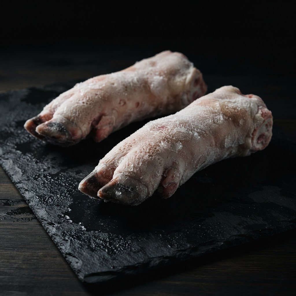 MANOS DE CERDO