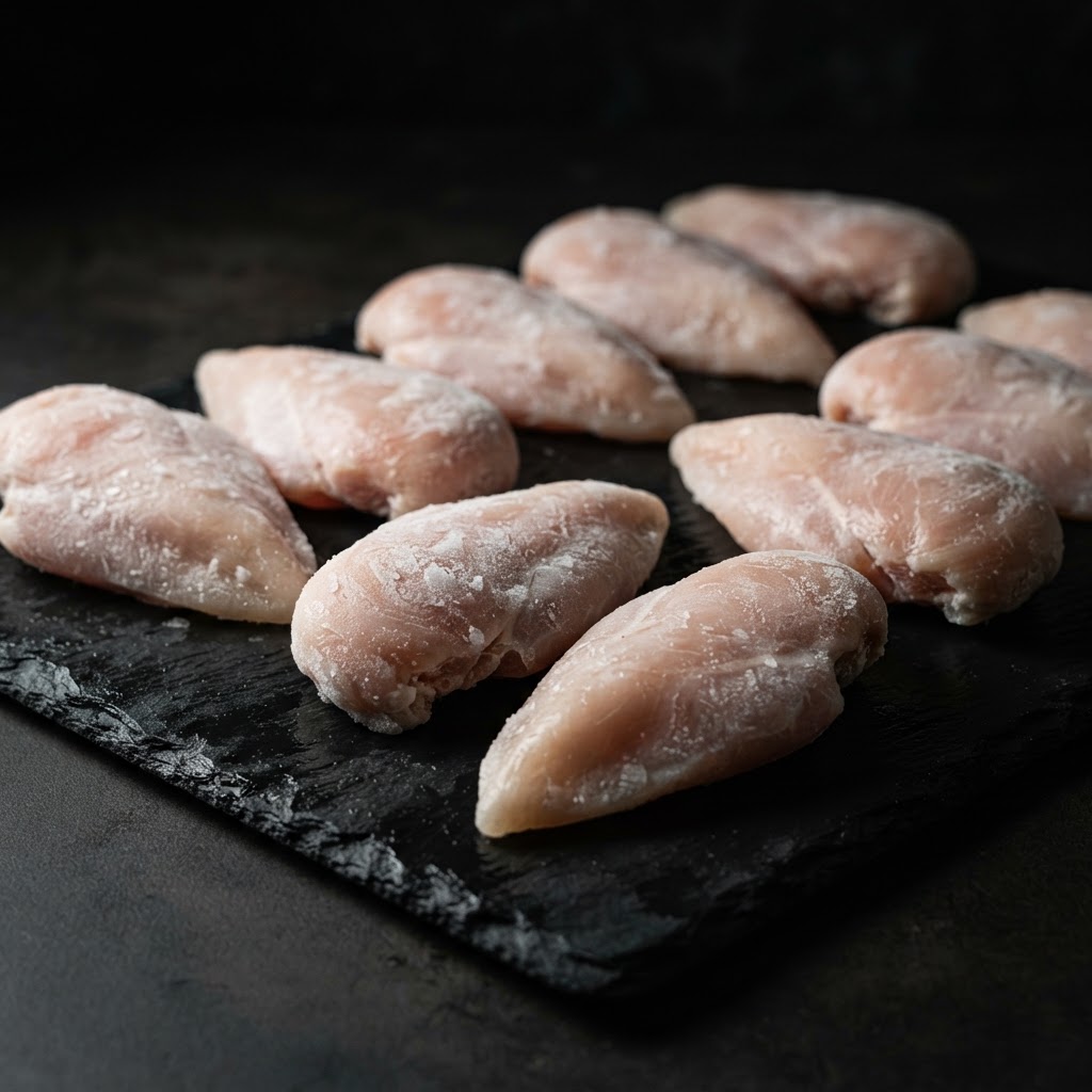 PECHUGA DE POLLO BLANCA GRADO A CAJA 5KG